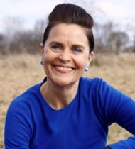 Ruth Zöllner gehört zum Team