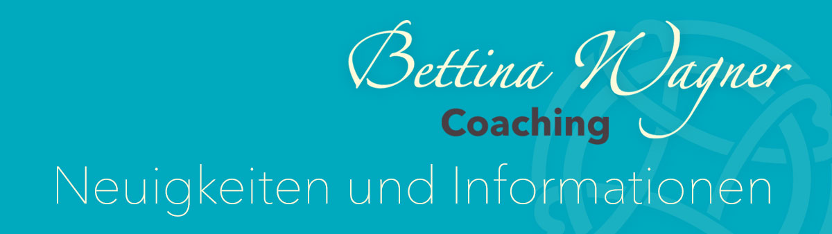 Newsletter Coaching Wagner